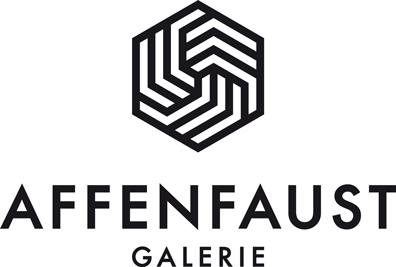 Affenfaust Galerie Logo
