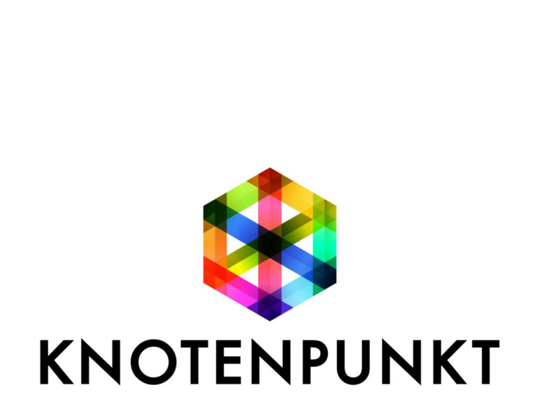 Knotenpunkt Logo